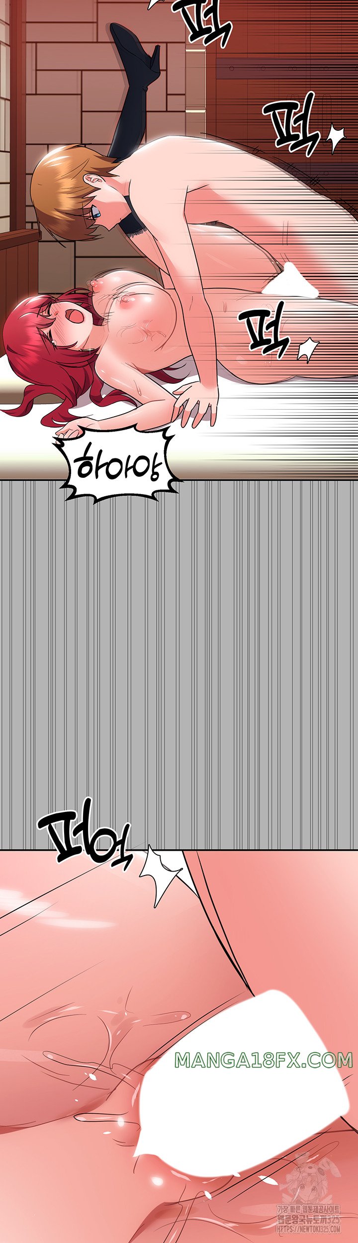 Training an Evil Young Lady Raw Chapter 15 - Page 65