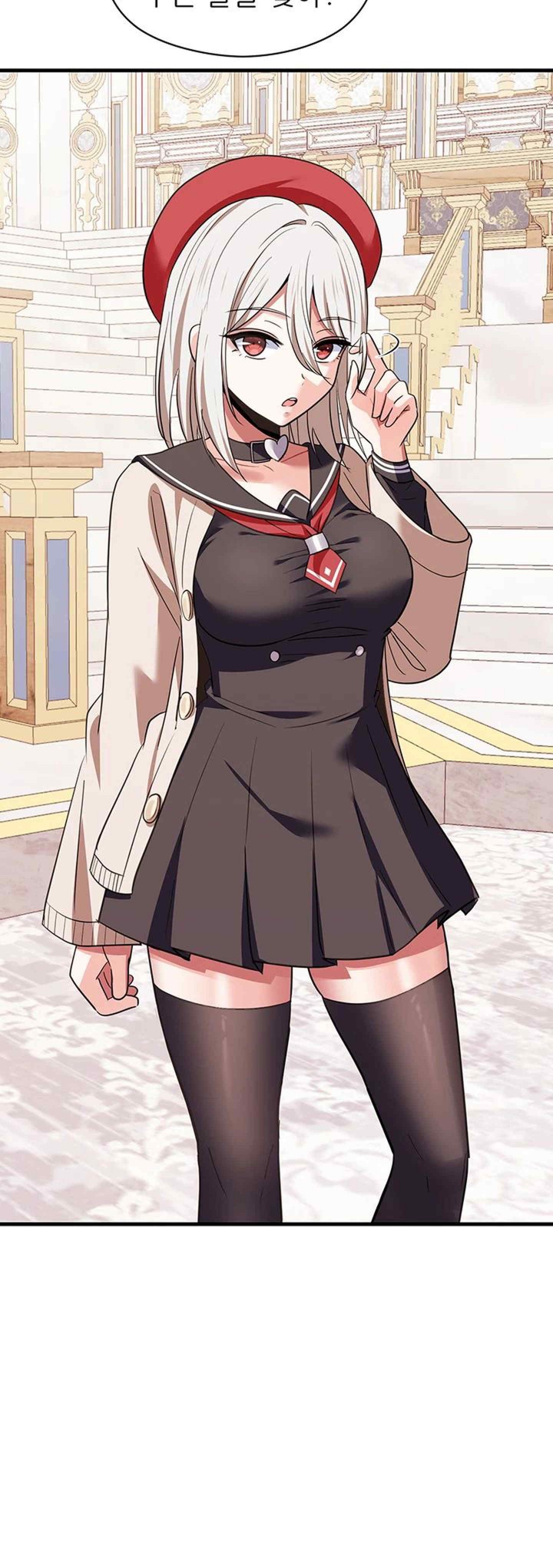 Training an Evil Young Lady Raw Chapter 30 - Page 52