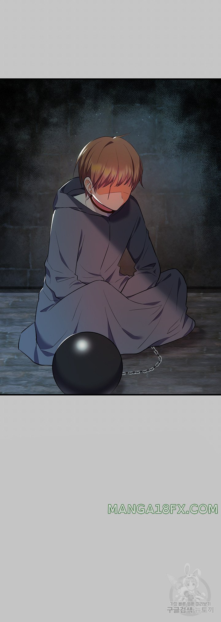 Training an Evil Young Lady Raw Chapter 5 - Page 31