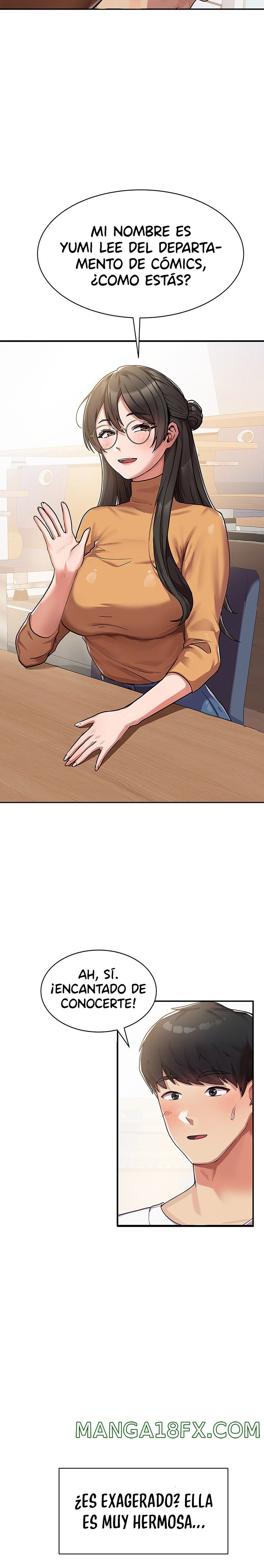 Women’s University Student who Served in the Military Raw Chapter 1 - Page 14