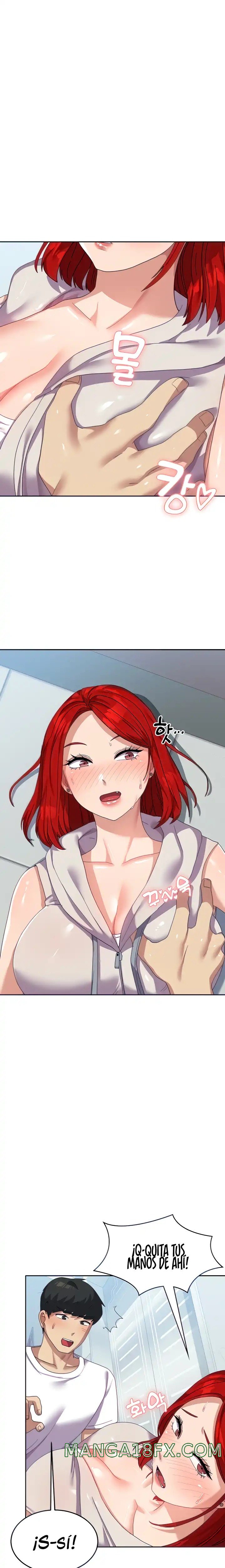 Women’s University Student who Served in the Military Raw Chapter 12 - Page 1