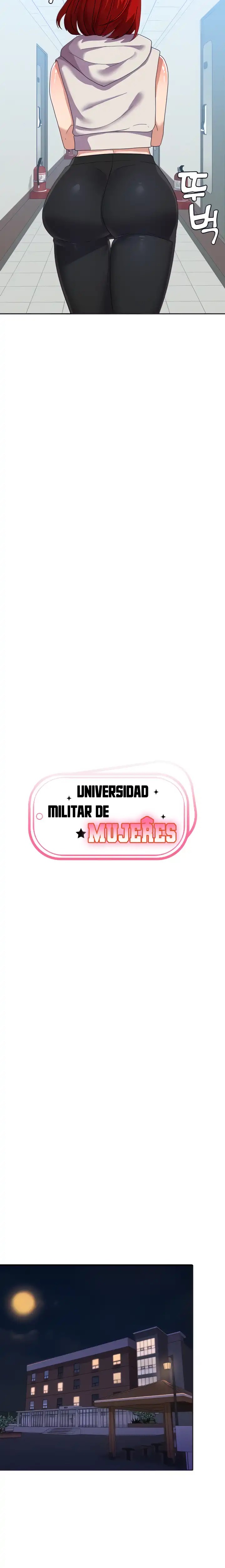 Women’s University Student who Served in the Military Raw Chapter 12 - Page 3