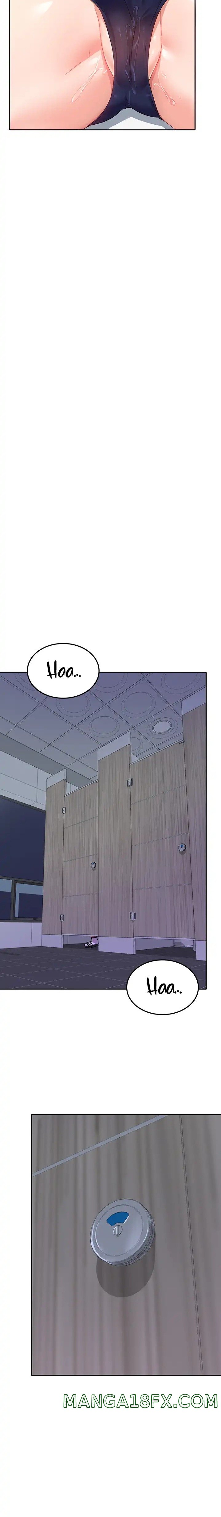 Women’s University Student who Served in the Military Raw Chapter 12 - Page 9