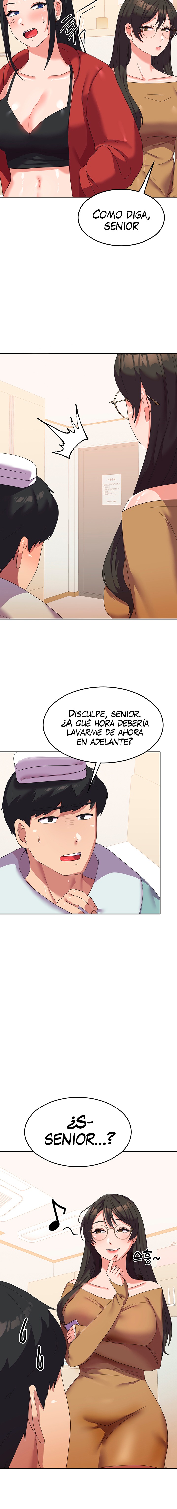 Women’s University Student who Served in the Military Raw Chapter 13 - Page 13