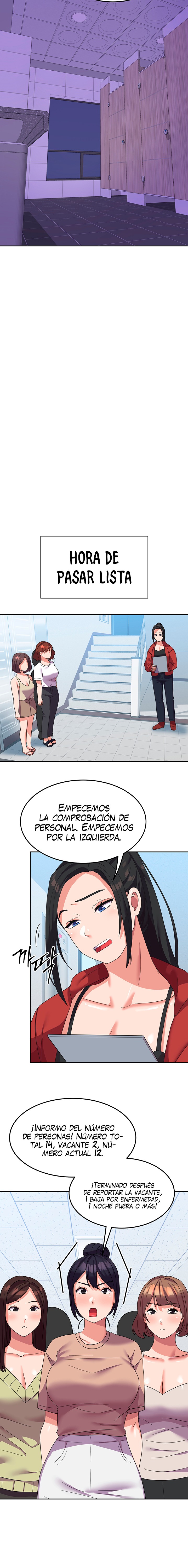 Women’s University Student who Served in the Military Raw Chapter 13 - Page 9