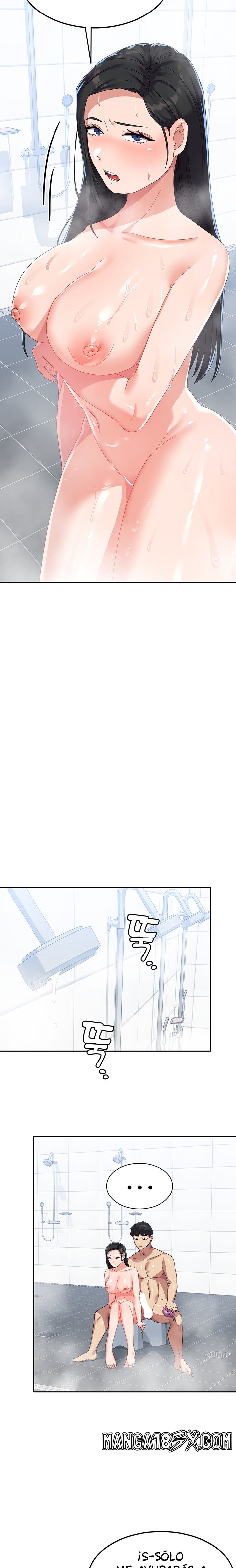 Women’s University Student who Served in the Military Raw Chapter 15 - Page 12