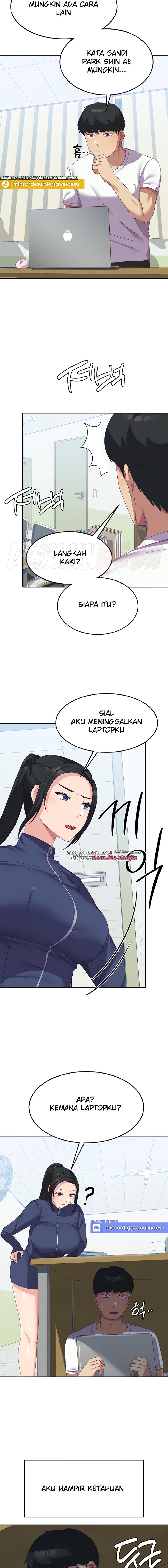 Women’s University Student who Served in the Military Raw Chapter 19 - Page 4