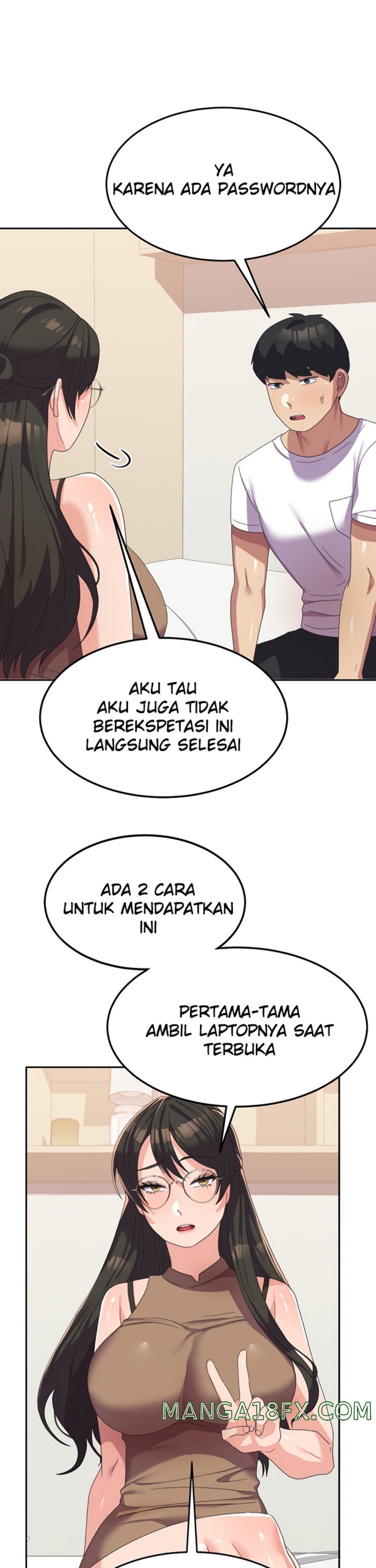 Women’s University Student who Served in the Military Raw Chapter 21 - Page 11