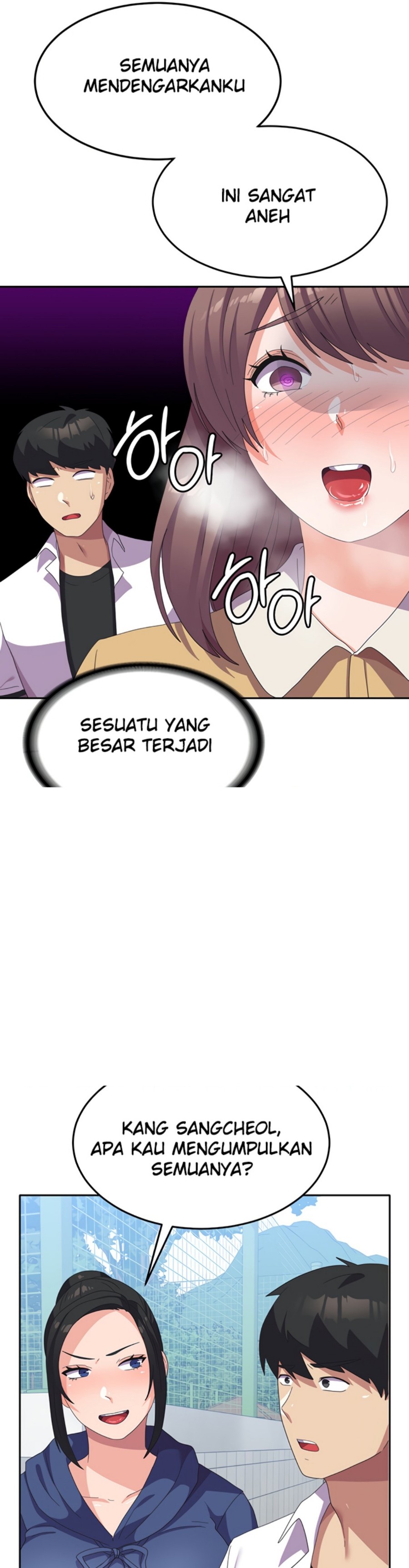 Women’s University Student who Served in the Military Raw Chapter 21 - Page 29