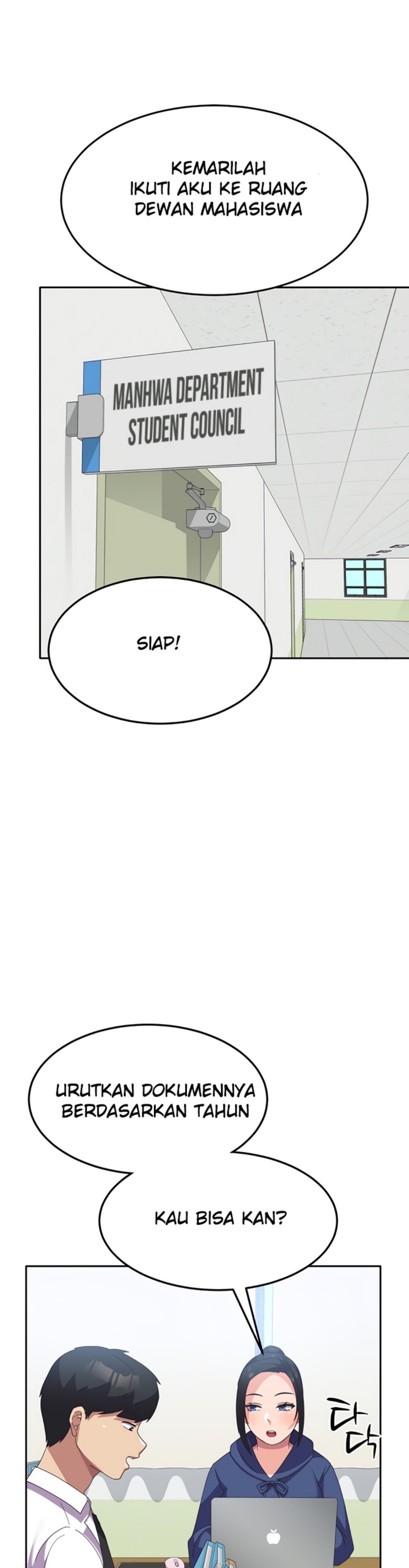 Women’s University Student who Served in the Military Raw Chapter 21 - Page 31