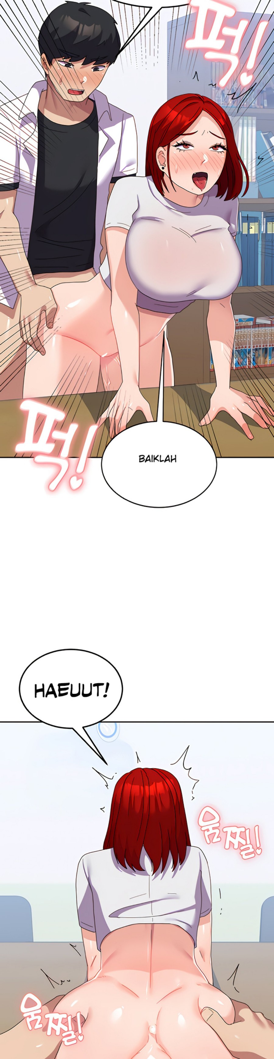 Women’s University Student who Served in the Military Raw Chapter 22 - Page 31