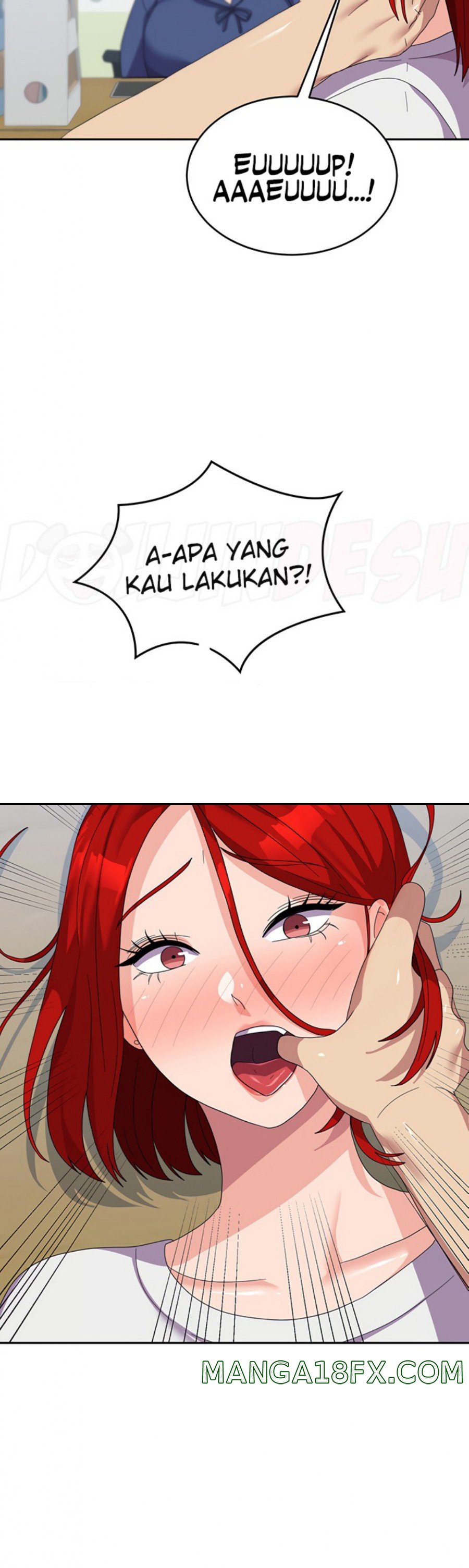 Women’s University Student who Served in the Military Raw Chapter 23 - Page 24