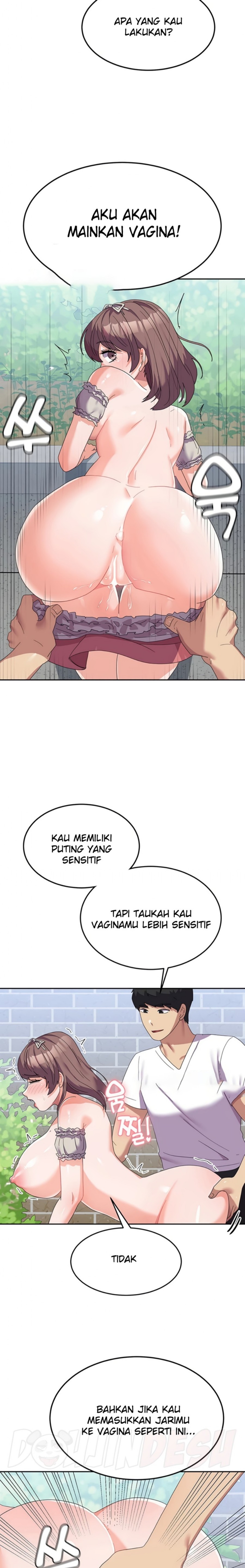 Women’s University Student who Served in the Military Raw Chapter 25 - Page 16