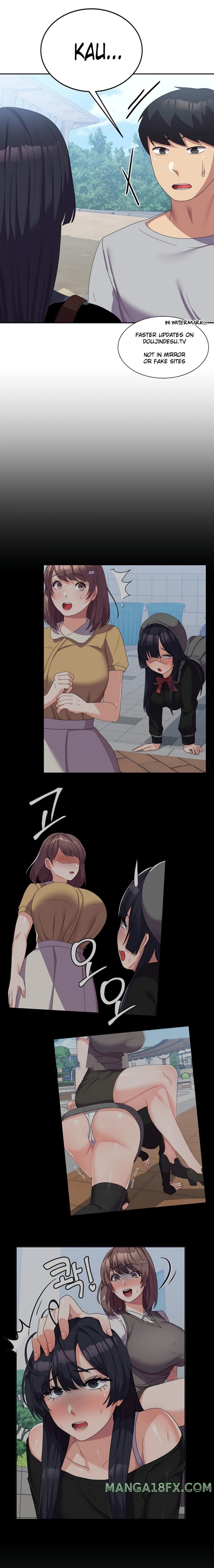 Women’s University Student who Served in the Military Raw Chapter 26 - Page 25