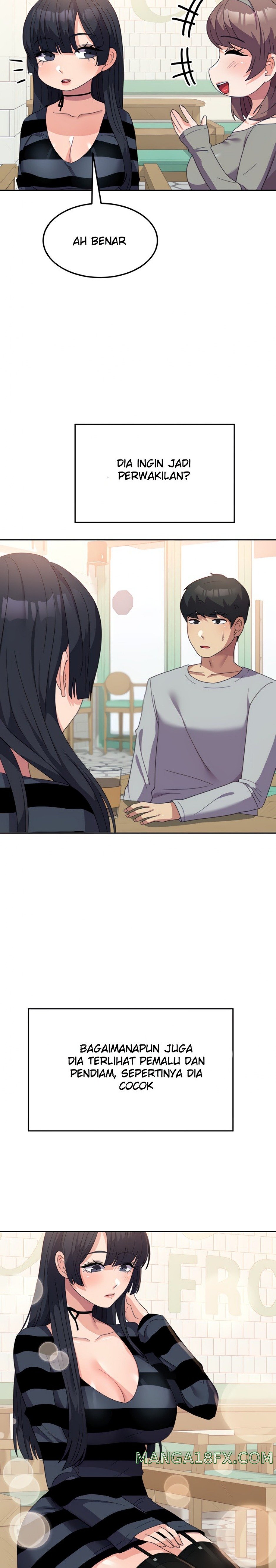 Women’s University Student who Served in the Military Raw Chapter 27 - Page 3