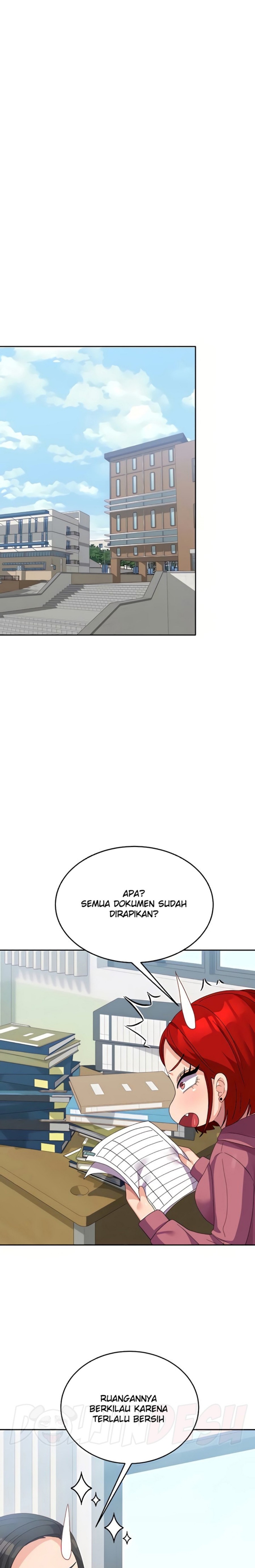 Women’s University Student who Served in the Military Raw Chapter 29 - Page 11