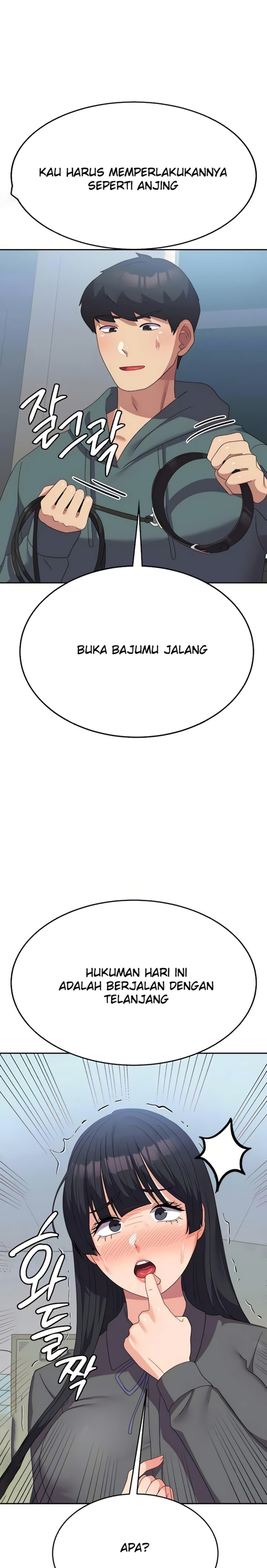 Women’s University Student who Served in the Military Raw Chapter 29 - Page 23