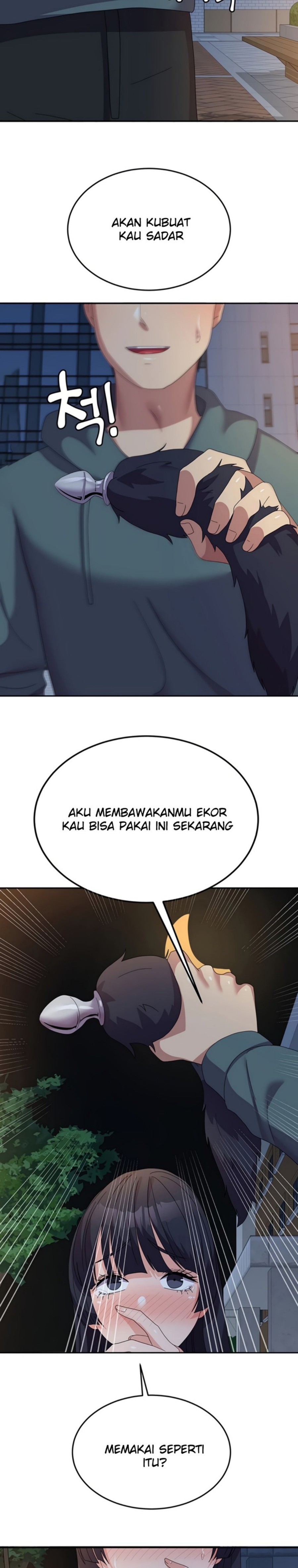 Women’s University Student who Served in the Military Raw Chapter 30 - Page 10