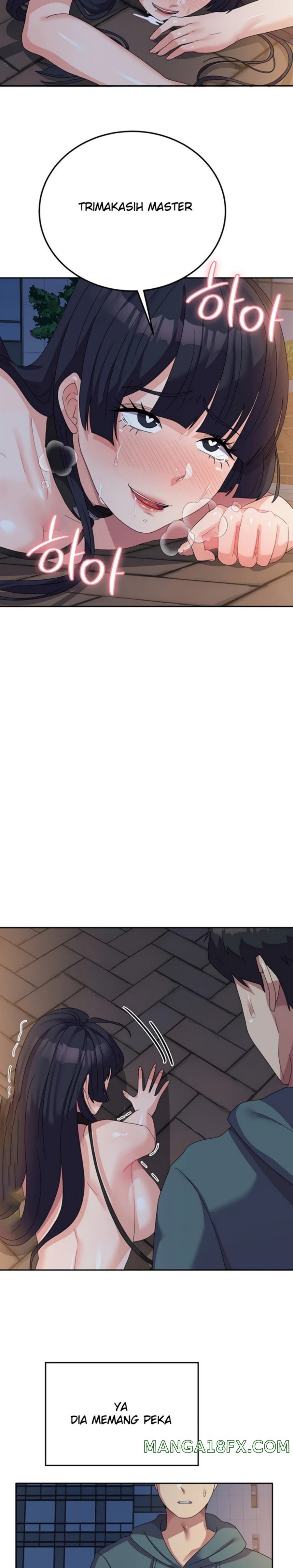 Women’s University Student who Served in the Military Raw Chapter 30 - Page 18