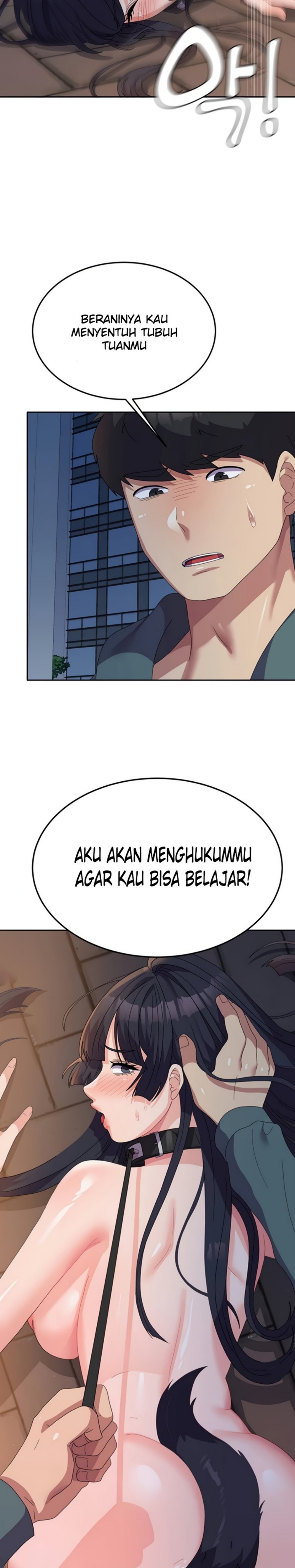 Women’s University Student who Served in the Military Raw Chapter 30 - Page 28