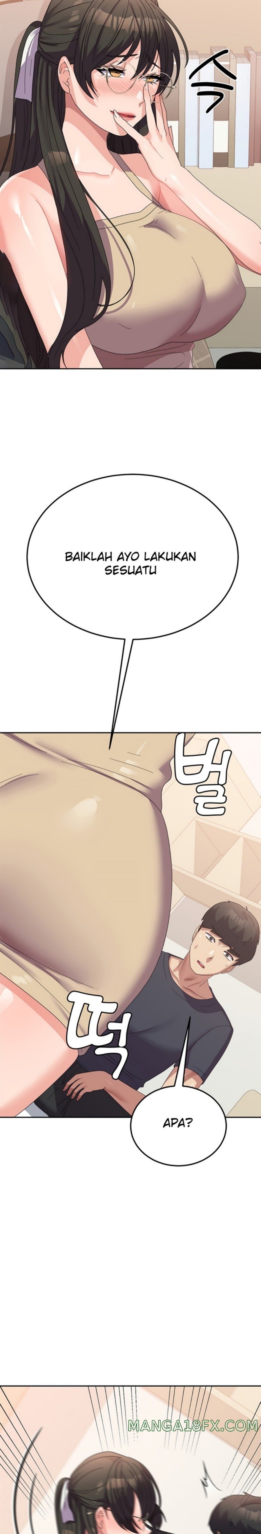 Women’s University Student who Served in the Military Raw Chapter 32 - Page 26