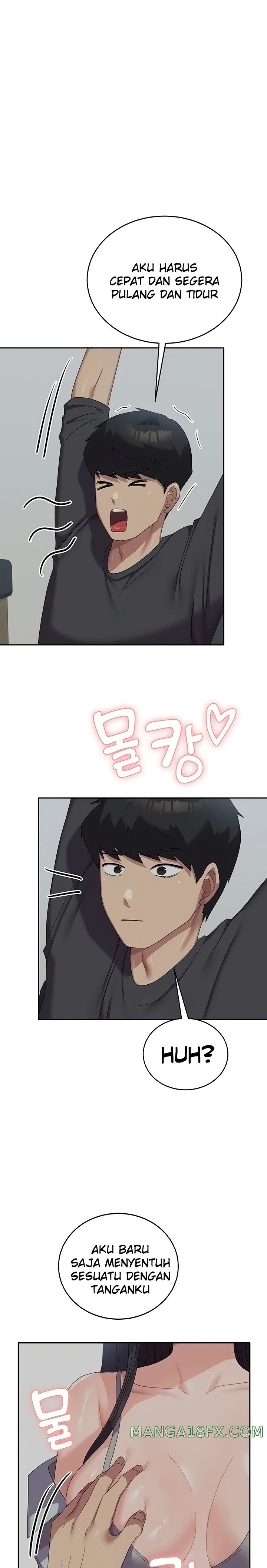 Women’s University Student who Served in the Military Raw Chapter 34 - Page 12