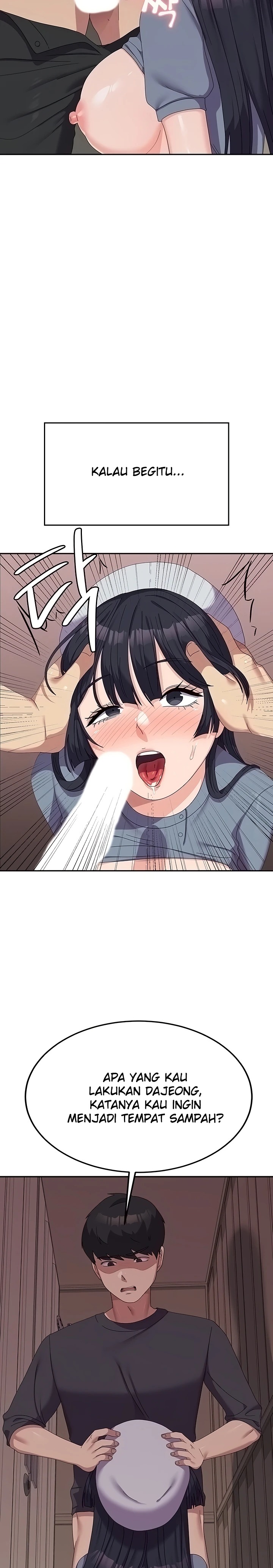 Women’s University Student who Served in the Military Raw Chapter 35 - Page 19