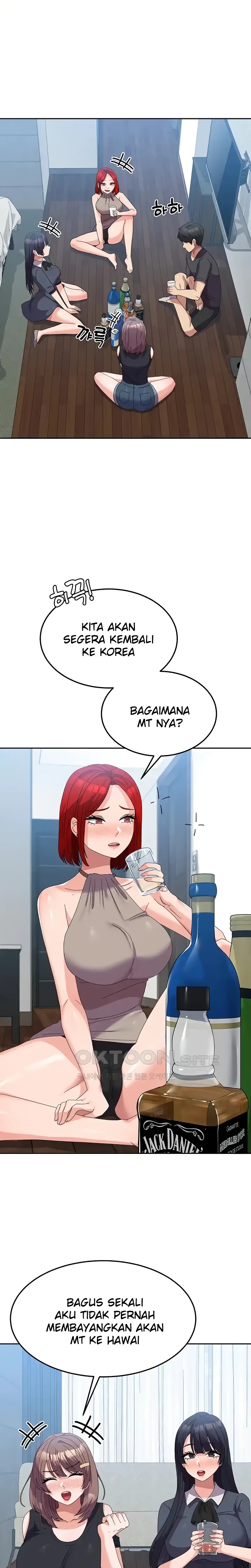 Women’s University Student who Served in the Military Raw Chapter 44 - Page 9