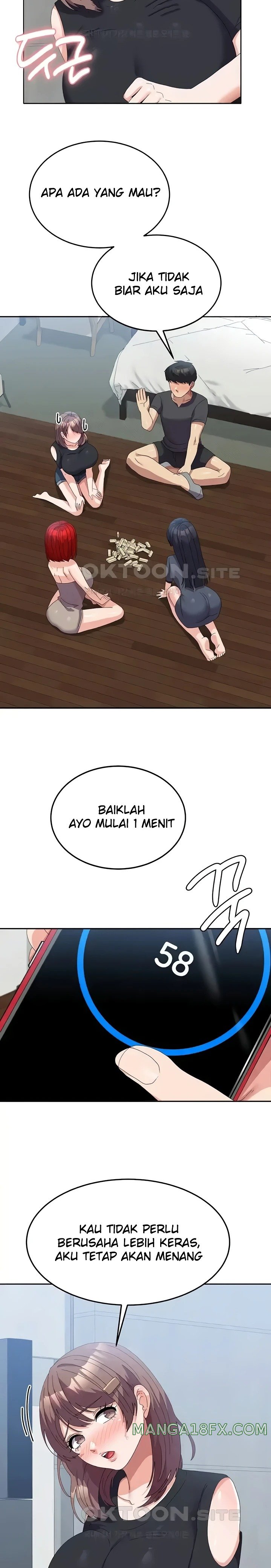 Women’s University Student who Served in the Military Raw Chapter 45 - Page 14