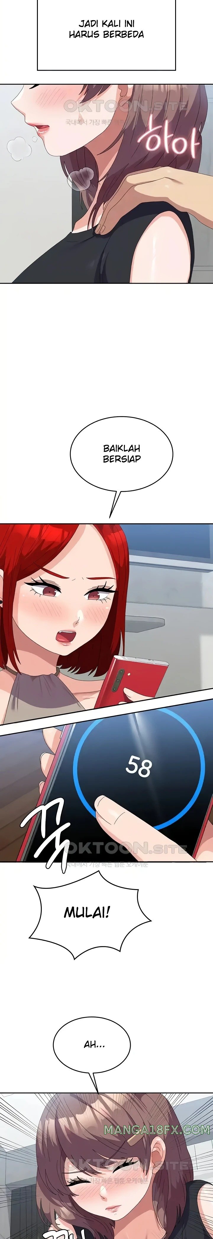 Women’s University Student who Served in the Military Raw Chapter 45 - Page 6