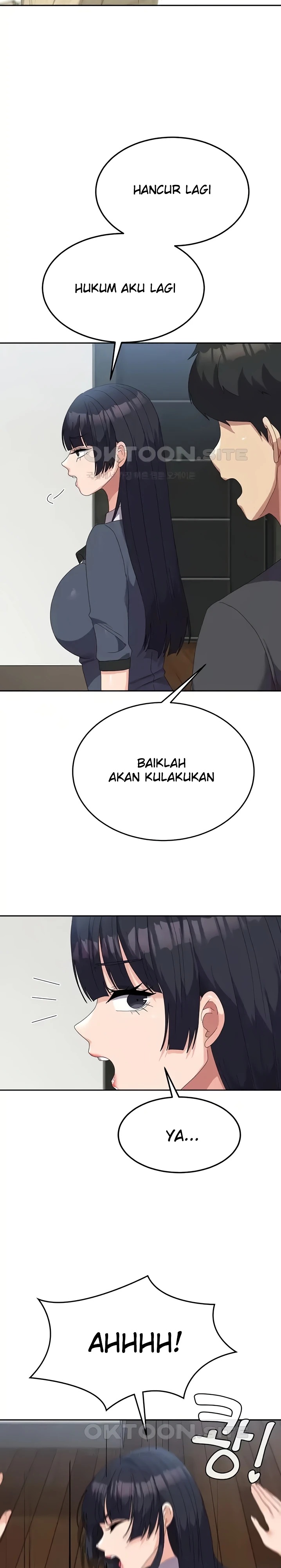 Women’s University Student who Served in the Military Raw Chapter 46 - Page 13