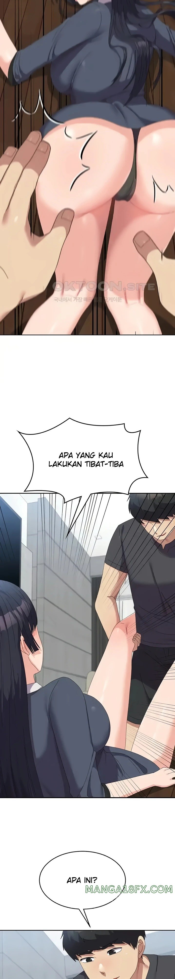 Women’s University Student who Served in the Military Raw Chapter 46 - Page 14