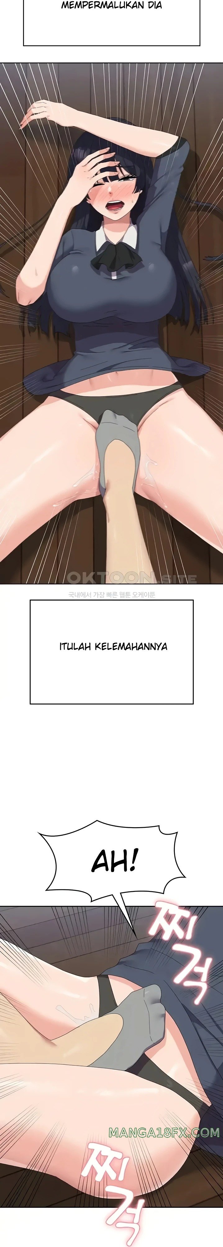 Women’s University Student who Served in the Military Raw Chapter 46 - Page 19