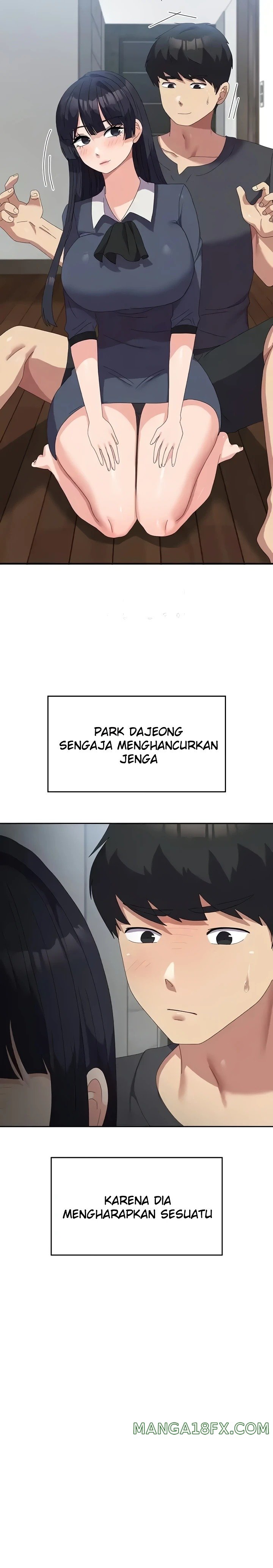 Women’s University Student who Served in the Military Raw Chapter 46 - Page 2