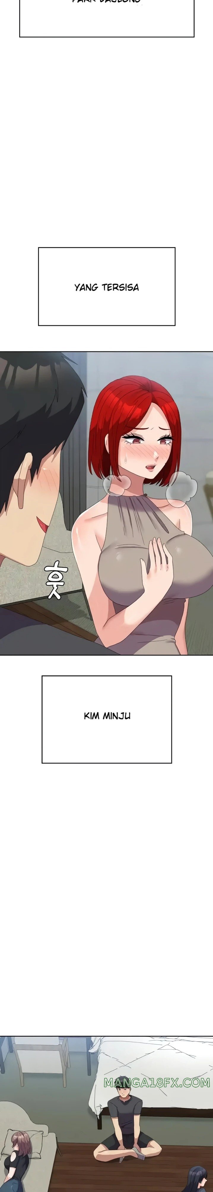 Women’s University Student who Served in the Military Raw Chapter 46 - Page 22