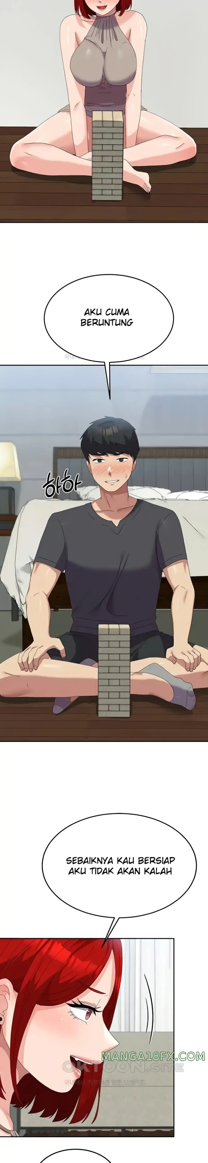 Women’s University Student who Served in the Military Raw Chapter 46 - Page 24