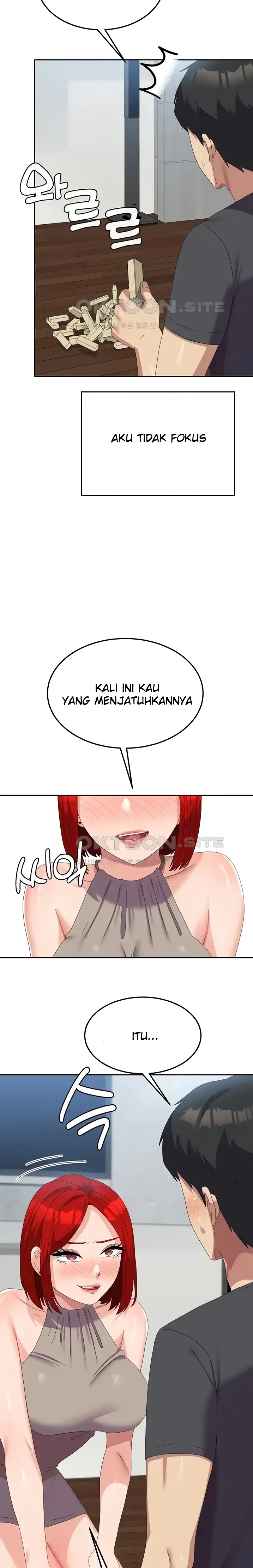 Women’s University Student who Served in the Military Raw Chapter 46 - Page 26