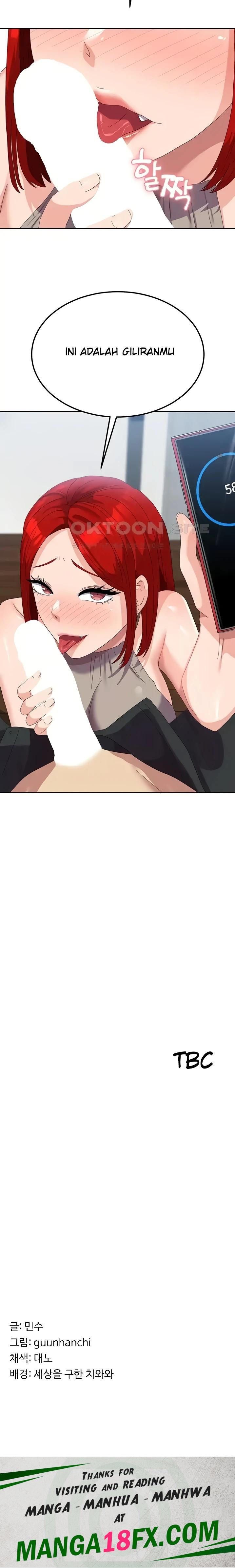 Women’s University Student who Served in the Military Raw Chapter 46 - Page 28