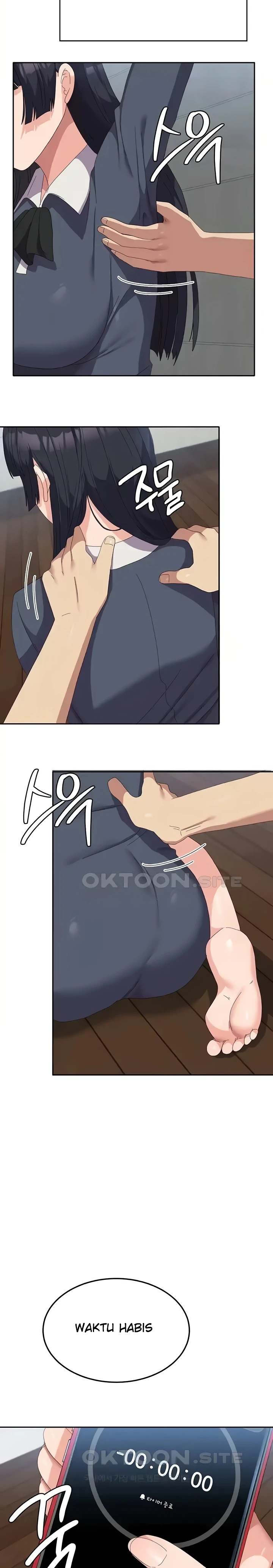 Women’s University Student who Served in the Military Raw Chapter 46 - Page 4