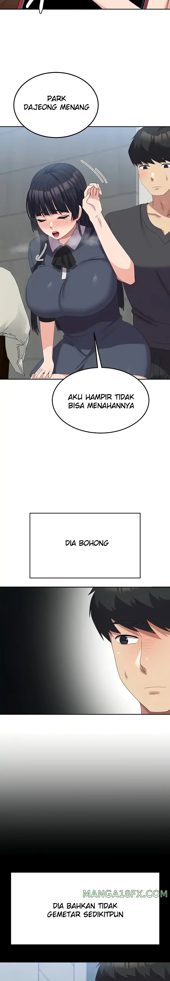 Women’s University Student who Served in the Military Raw Chapter 46 - Page 5