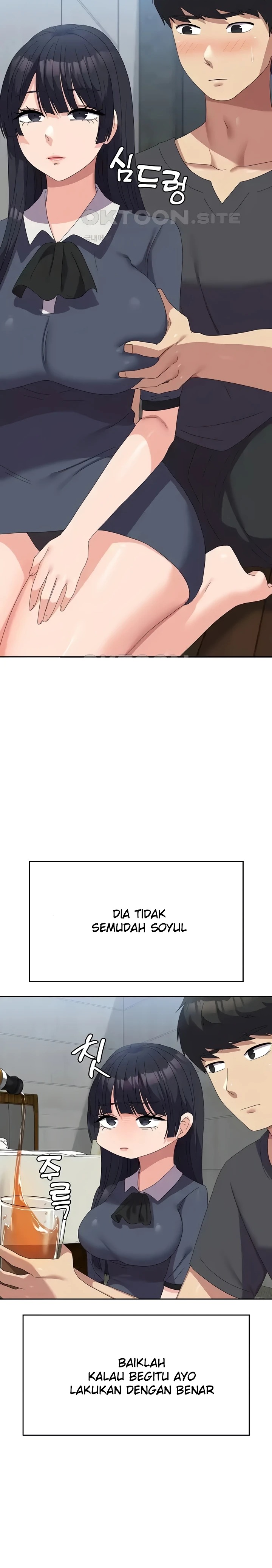 Women’s University Student who Served in the Military Raw Chapter 46 - Page 6