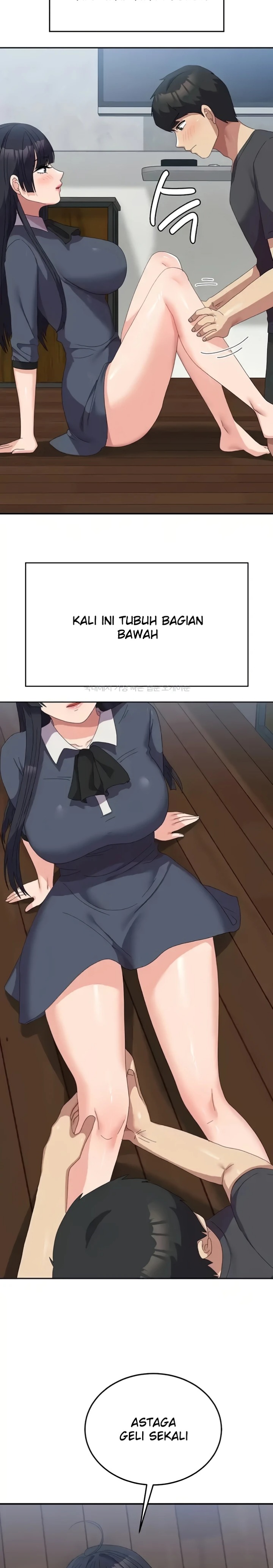 Women’s University Student who Served in the Military Raw Chapter 46 - Page 8