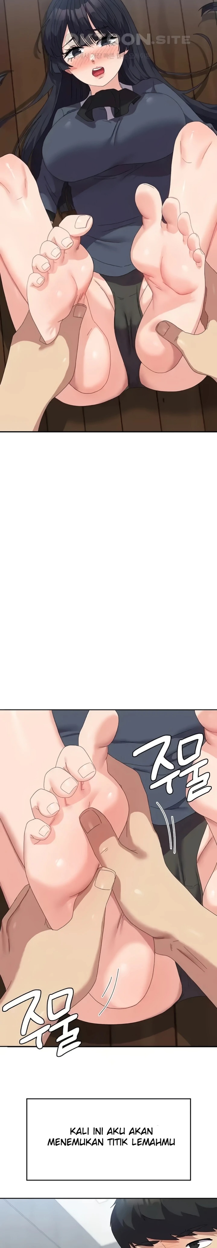 Women’s University Student who Served in the Military Raw Chapter 46 - Page 9