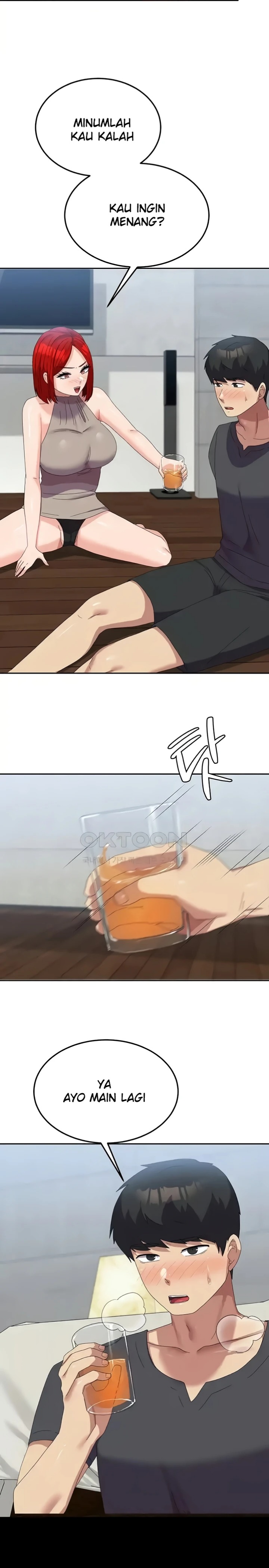 Women’s University Student who Served in the Military Raw Chapter 47 - Page 10