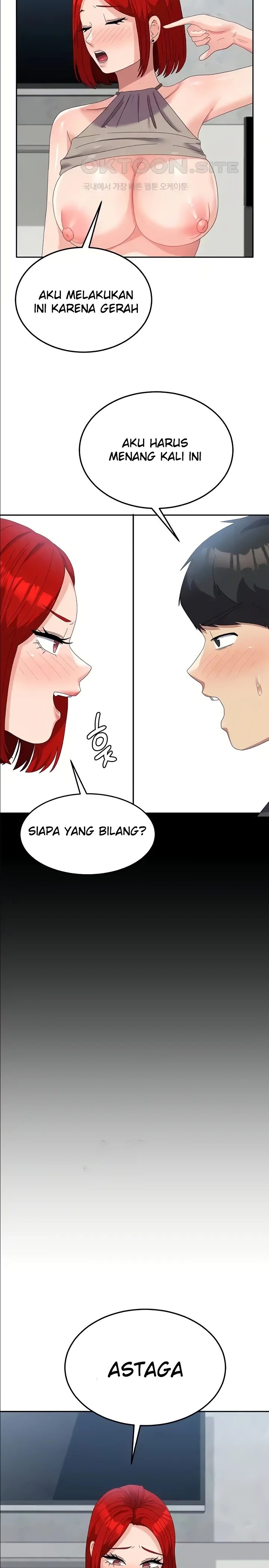 Women’s University Student who Served in the Military Raw Chapter 47 - Page 14