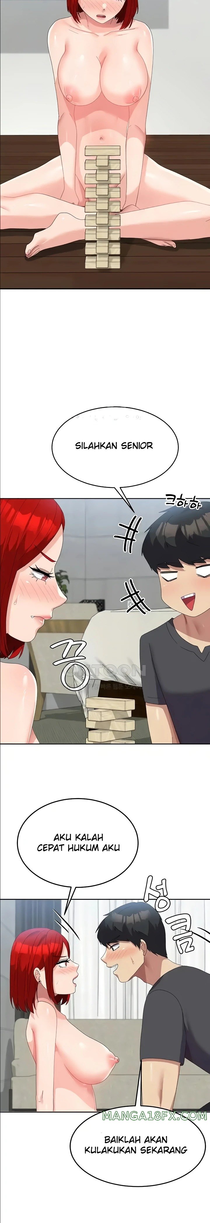 Women’s University Student who Served in the Military Raw Chapter 47 - Page 15