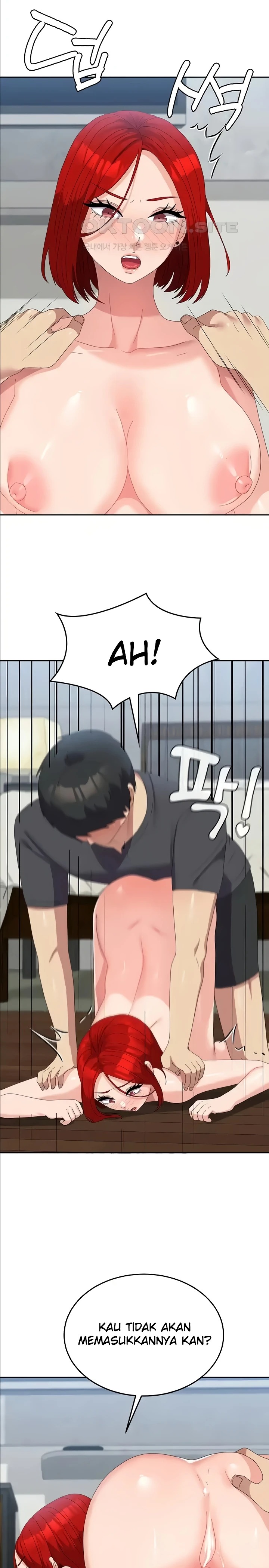 Women’s University Student who Served in the Military Raw Chapter 47 - Page 16