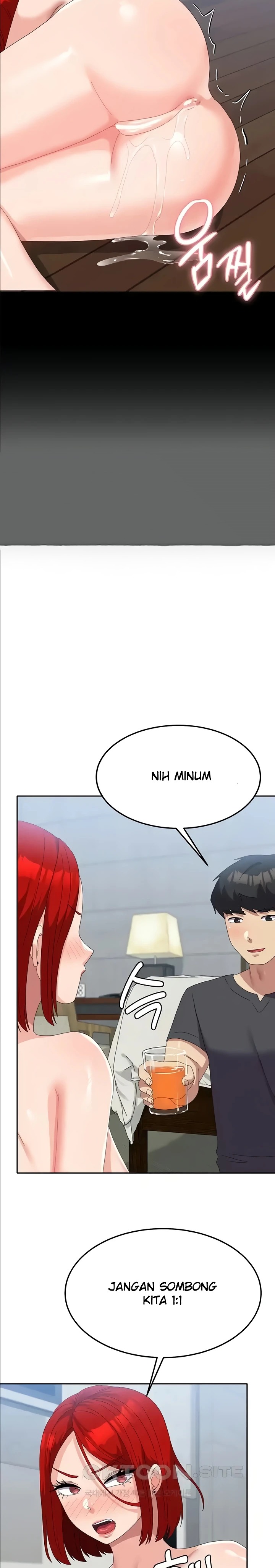 Women’s University Student who Served in the Military Raw Chapter 47 - Page 23