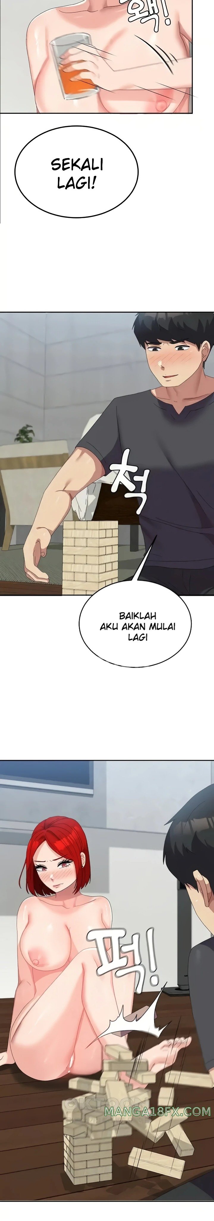 Women’s University Student who Served in the Military Raw Chapter 47 - Page 24