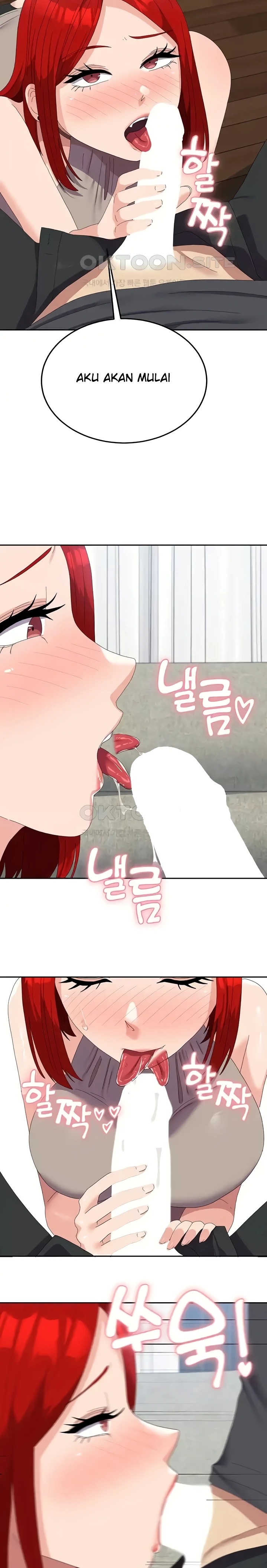 Women’s University Student who Served in the Military Raw Chapter 47 - Page 5